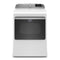 Smart Top Load Electric Dryer with Extra Power Button - 7.4 cu. ft.