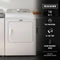 Pet Pro Top Load Electric Dryer - 7.0 Cu. Ft.