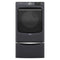 Smart Pet Pro Front Load Electric Dryer - 7.4 CU. FT.