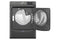 Smart Pet Pro Front Load Electric Dryer - 7.4 CU. FT.
