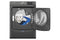 Smart Pet Pro Front Load Electric Dryer - 7.4 CU. FT.