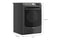 Smart Pet Pro Front Load Electric Dryer - 7.4 CU. FT.