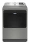 7.4 Cu. Ft. Pet Pro Top Load Electric Dryer with Extra Power and Sanitize Cycle
