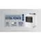 Smart Top Load Electric Dryer with Extra Power - 7.4 cu. ft.