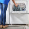 Smart Top Load Electric Dryer with Extra Power - 7.4 cu. ft.