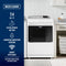 Smart Top Load Electric Dryer with Extra Power - 7.4 cu. ft.