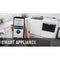 Smart Top Load Electric Dryer with Extra Power - 7.4 cu. ft.
