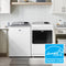 Smart Top Load Electric Dryer with Extra Power - 7.4 cu. ft.