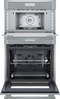 Masterpiece® Double Combination Built-in Oven With Speed Oven 30''
