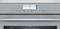 Masterpiece® Double Combination Built-in Oven With Speed Oven 30''