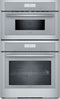 Masterpiece® Double Combination Built-in Oven With Speed Oven 30''