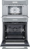 Masterpiece® Double Combination Built-in Oven With Speed Oven 30''