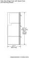 Masterpiece® Triple Speed Oven 30''