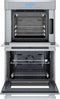 Masterpiece® Double Steam Wall Oven 30''