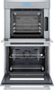 Masterpiece® Double Steam Wall Oven 30''