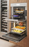 Masterpiece® Double Steam Wall Oven 30''