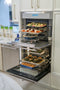 Masterpiece® Double Steam Wall Oven 30''