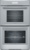 Masterpiece Double Steam Wall Oven 30"