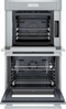 Masterpiece Double Steam Wall Oven 30"