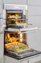 Masterpiece Double Steam Wall Oven 30"
