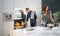 Masterpiece Double Steam Wall Oven 30"