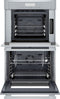 Masterpiece Double Steam Wall Oven 30"