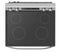 6.3 cu. ft. 4-Element Freestanding Electric Range with Steam Cleaning