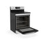6.3 cu. ft. 4-Element Freestanding Electric Range with Steam Cleaning