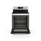 6.3 cu. ft. 4-Element Freestanding Electric Range with Steam Cleaning