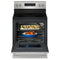 30-inch Wide Electric Range with Steam Clean - 5.3 cu. ft.