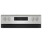 30-inch Wide Electric Range with Steam Clean - 5.3 cu. ft.