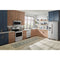 30-inch Wide Electric Range with Steam Clean - 5.3 cu. ft.