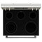 30-inch Wide Electric Range with Steam Clean - 5.3 cu. ft.