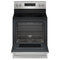30-inch Wide Electric Range with Steam Clean - 5.3 cu. ft.