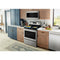 30-inch Wide Electric Range with Steam Clean - 5.3 cu. ft.