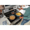 30-inch Wide Electric Range with Steam Clean - 5.3 cu. ft.