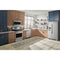30-inch Wide Electric Range with Steam Clean - 5.3 cu. ft.
