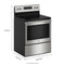 30-inch Wide Electric Range with Steam Clean - 5.3 cu. ft.