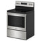 30-inch Wide Electric Range with Steam Clean - 5.3 cu. ft.