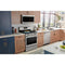 30-inch Wide Electric Range with Steam Clean - 5.3 cu. ft.