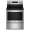 30-inch Wide Electric Range with Steam Clean - 5.3 cu. ft.