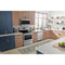 30-inch Wide Electric Range with Steam Clean - 5.3 cu. ft.