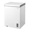 5 cu. ft. Convertible Chest Freezer with Removable Storage Basket