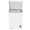 5 cu. ft. Convertible Chest Freezer with Removable Storage Basket