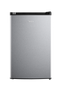 4.4 cu. ft. Compact Refrigerator (Stainless Steel)