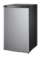 4.4 cu. ft. Compact Refrigerator (Stainless Steel)