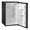 4.4 cu. ft. Compact Refrigerator (Stainless Steel)