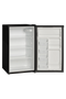 4.4 cu. ft. Compact Refrigerator (Stainless Steel)