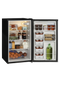 4.4 cu. ft. Compact Refrigerator (Stainless Steel)
