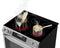 6.3 cu. ft. 5-Element Smart Slide-In Electric Range with Air Fry Convection